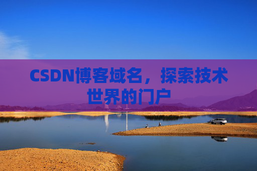 CSDN博客域名，探索技术世界的门户
